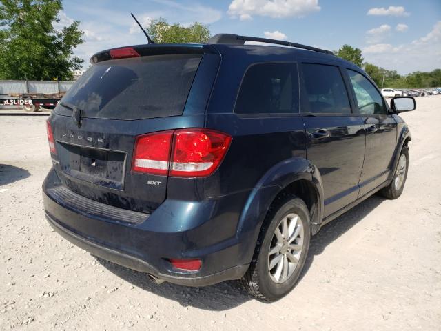 Photo 3 VIN: 3C4PDDBG4ET230560 - DODGE JOURNEY SX 