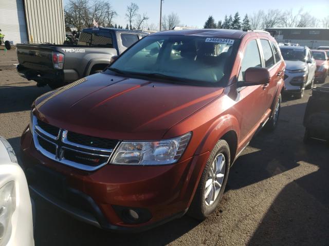 Photo 1 VIN: 3C4PDDBG4ET242157 - DODGE JOURNEY SX 