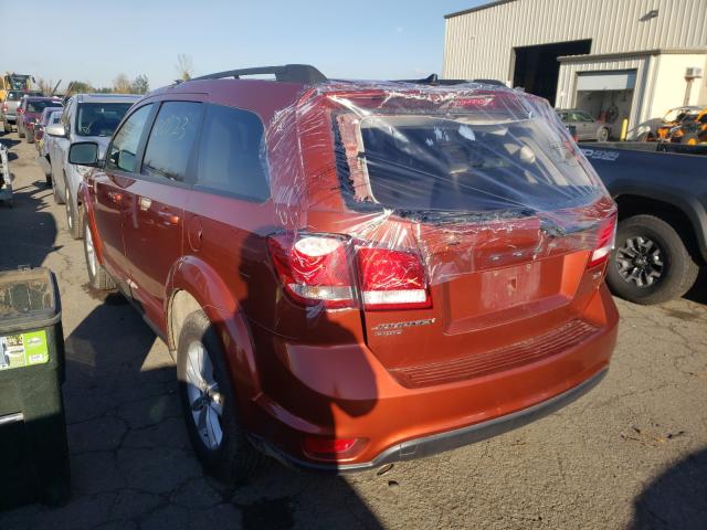 Photo 2 VIN: 3C4PDDBG4ET242157 - DODGE JOURNEY SX 