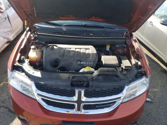 Photo 6 VIN: 3C4PDDBG4ET242157 - DODGE JOURNEY SX 