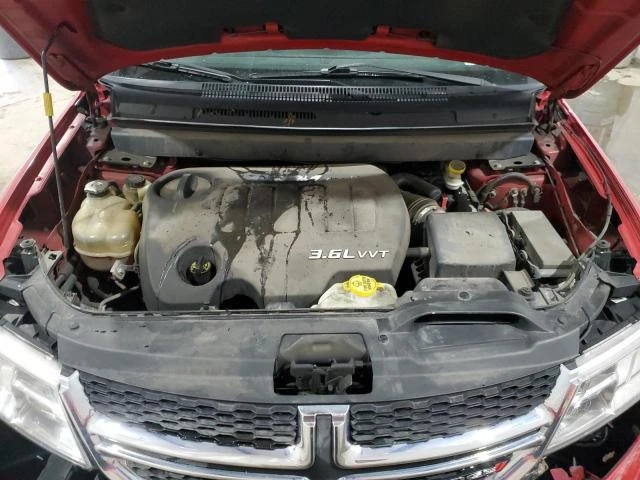 Photo 11 VIN: 3C4PDDBG4ET290600 - DODGE JOURNEY SX 