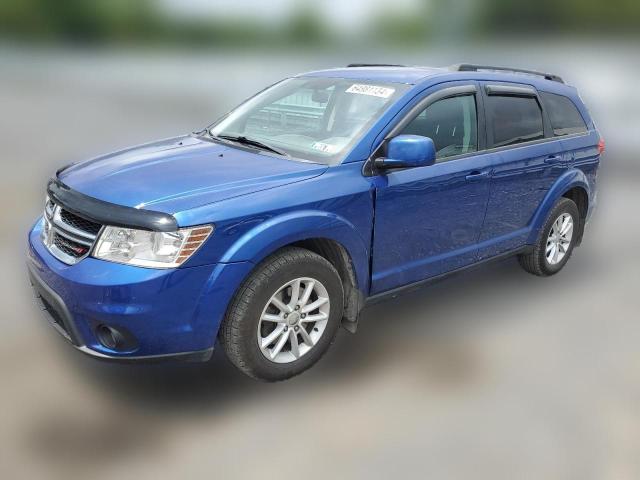 Photo 0 VIN: 3C4PDDBG4FT526163 - DODGE JOURNEY 