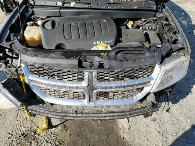 Photo 11 VIN: 3C4PDDBG4FT532965 - DODGE JOURNEY SX 