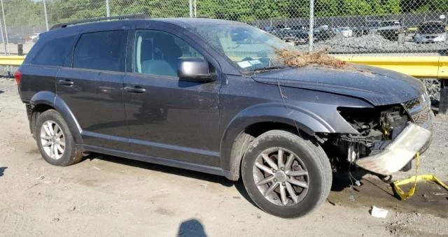 Photo 3 VIN: 3C4PDDBG4FT532965 - DODGE JOURNEY SX 