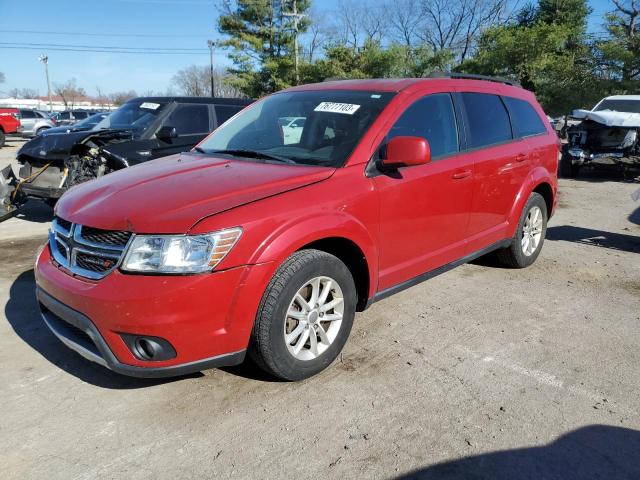 Photo 0 VIN: 3C4PDDBG4FT574603 - DODGE JOURNEY 