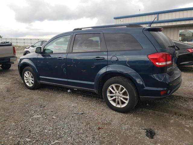 Photo 1 VIN: 3C4PDDBG4FT574729 - DODGE JOURNEY SX 