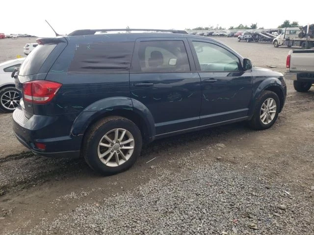 Photo 2 VIN: 3C4PDDBG4FT574729 - DODGE JOURNEY SX 