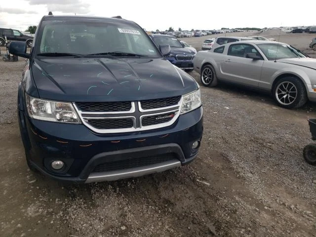 Photo 4 VIN: 3C4PDDBG4FT574729 - DODGE JOURNEY SX 