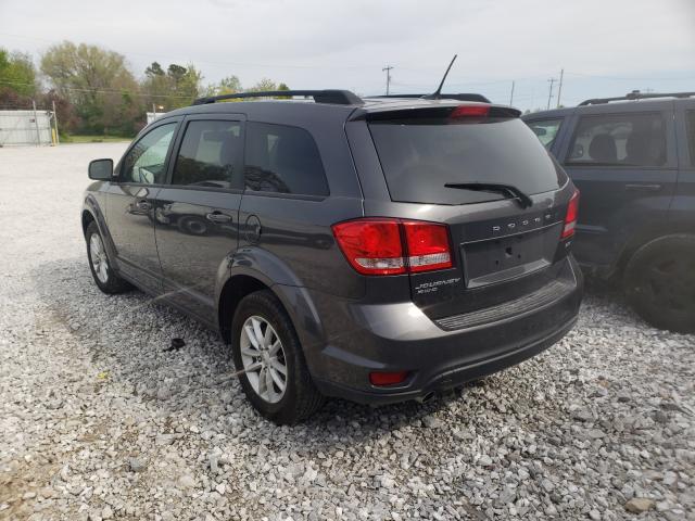 Photo 2 VIN: 3C4PDDBG4FT606529 - DODGE JOURNEY SX 