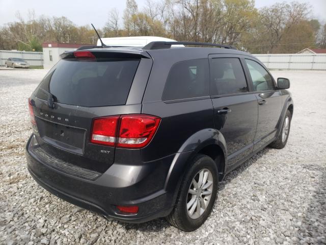 Photo 3 VIN: 3C4PDDBG4FT606529 - DODGE JOURNEY SX 