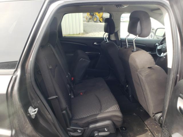 Photo 5 VIN: 3C4PDDBG4FT606529 - DODGE JOURNEY SX 