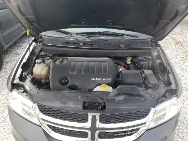 Photo 6 VIN: 3C4PDDBG4FT606529 - DODGE JOURNEY SX 