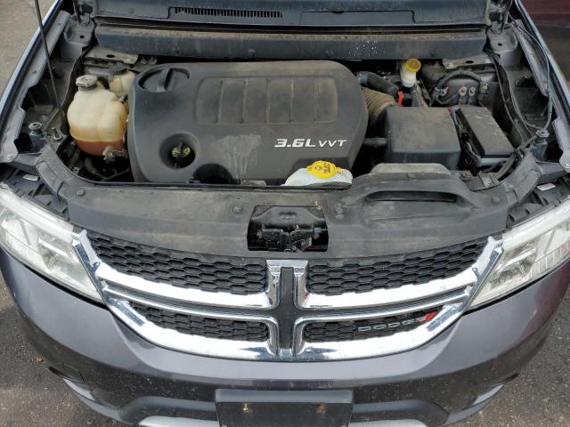 Photo 11 VIN: 3C4PDDBG4FT606823 - DODGE JOURNEY SX 