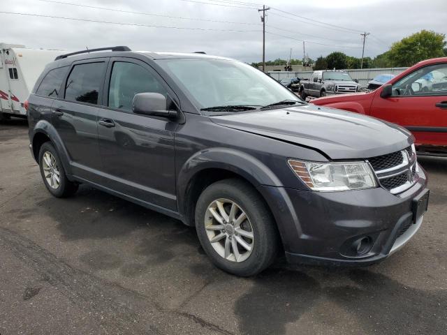 Photo 3 VIN: 3C4PDDBG4FT606823 - DODGE JOURNEY SX 