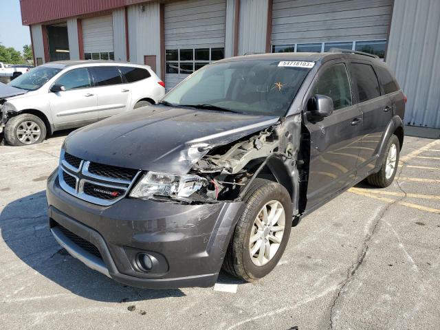 Photo 0 VIN: 3C4PDDBG4FT633083 - DODGE JOURNEY SX 