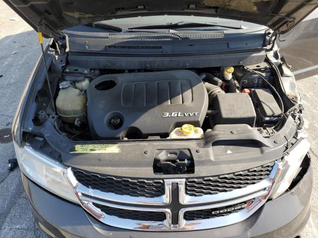 Photo 10 VIN: 3C4PDDBG4FT633083 - DODGE JOURNEY SX 