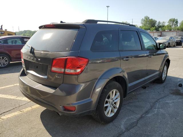 Photo 2 VIN: 3C4PDDBG4FT633083 - DODGE JOURNEY SX 