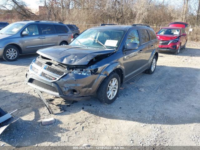 Photo 1 VIN: 3C4PDDBG4FT633133 - DODGE JOURNEY 