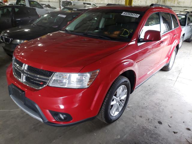 Photo 1 VIN: 3C4PDDBG4FT671509 - DODGE JOURNEY SX 