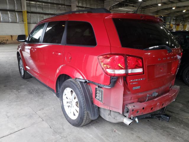 Photo 2 VIN: 3C4PDDBG4FT671509 - DODGE JOURNEY SX 