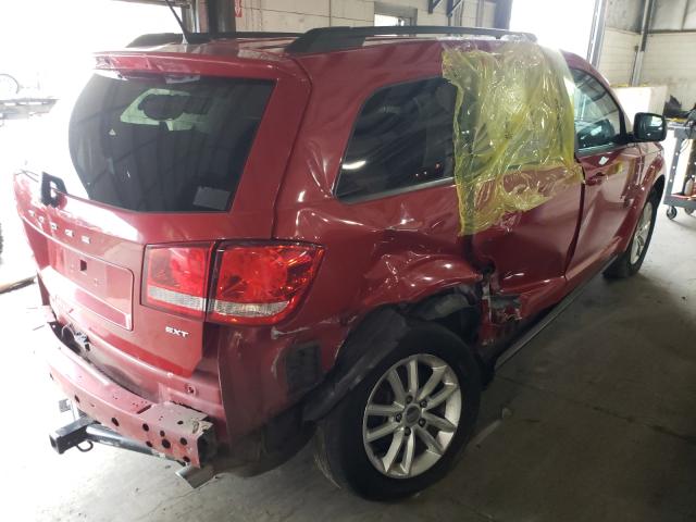 Photo 3 VIN: 3C4PDDBG4FT671509 - DODGE JOURNEY SX 