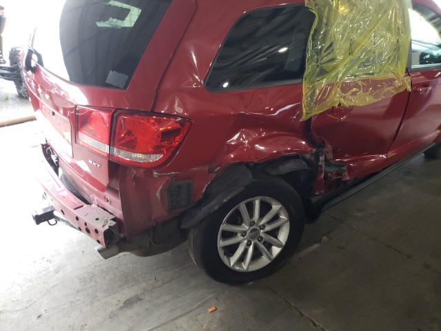 Photo 8 VIN: 3C4PDDBG4FT671509 - DODGE JOURNEY SX 