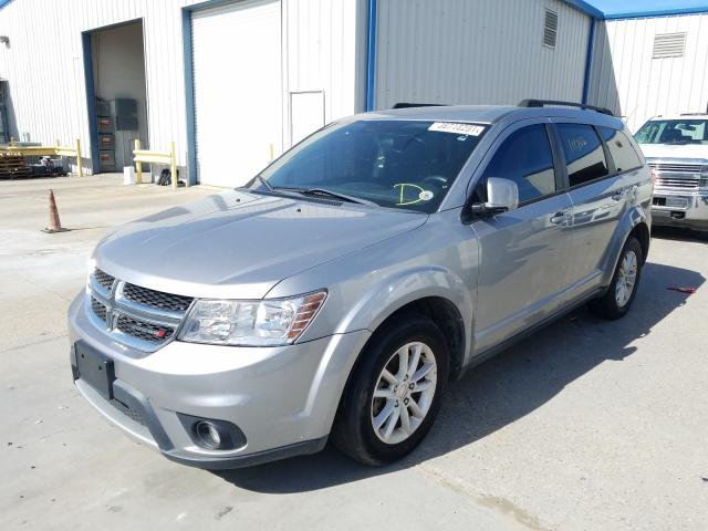 Photo 1 VIN: 3C4PDDBG4GT135645 - DODGE JOURNEY SX 