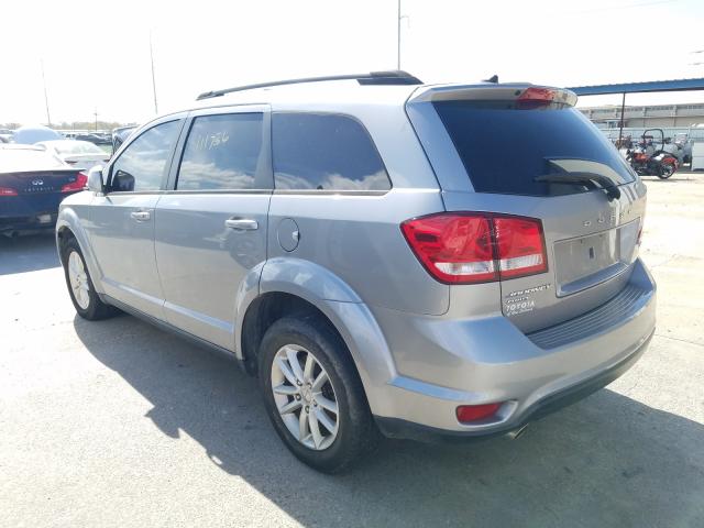 Photo 2 VIN: 3C4PDDBG4GT135645 - DODGE JOURNEY SX 