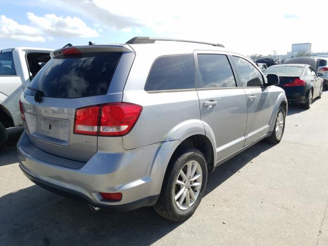 Photo 3 VIN: 3C4PDDBG4GT135645 - DODGE JOURNEY SX 