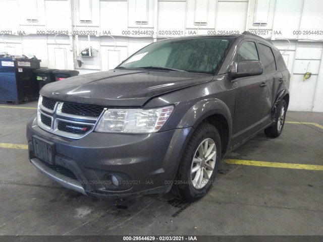 Photo 1 VIN: 3C4PDDBG4GT150288 - DODGE JOURNEY 