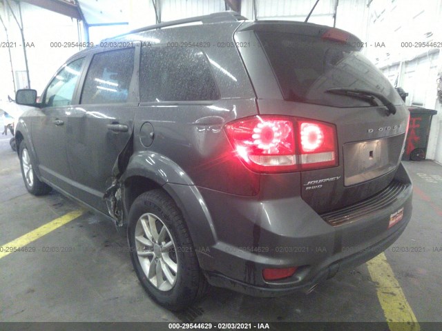 Photo 2 VIN: 3C4PDDBG4GT150288 - DODGE JOURNEY 