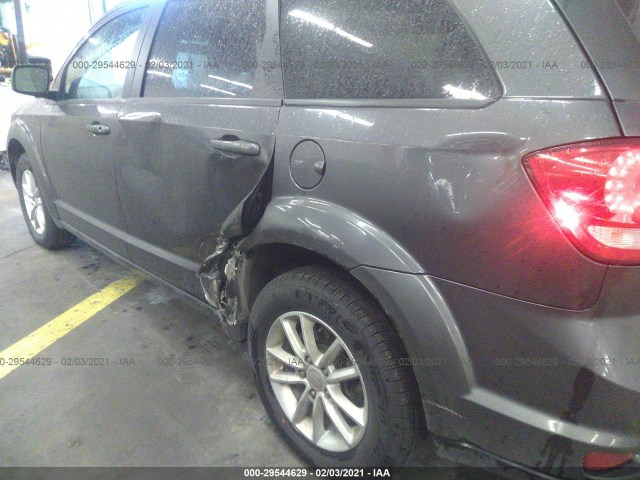 Photo 5 VIN: 3C4PDDBG4GT150288 - DODGE JOURNEY 