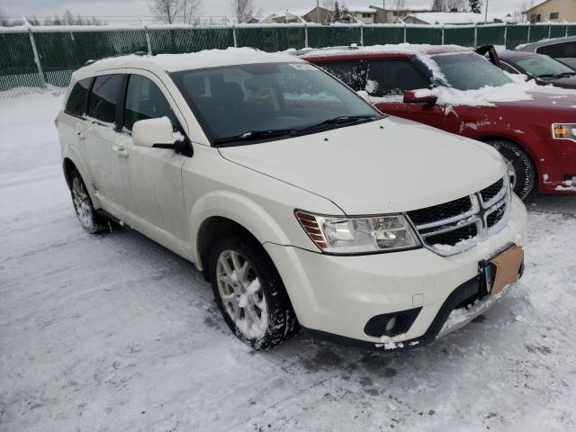 Photo 3 VIN: 3C4PDDBG4GT151280 - DODGE JOURNEY SX 