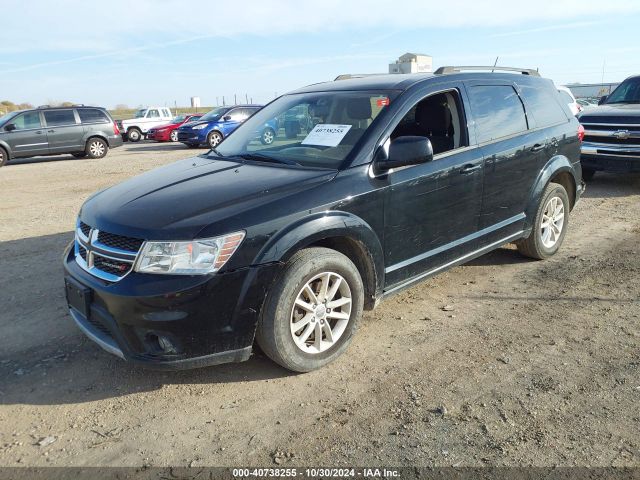 Photo 1 VIN: 3C4PDDBG4GT159881 - DODGE JOURNEY 