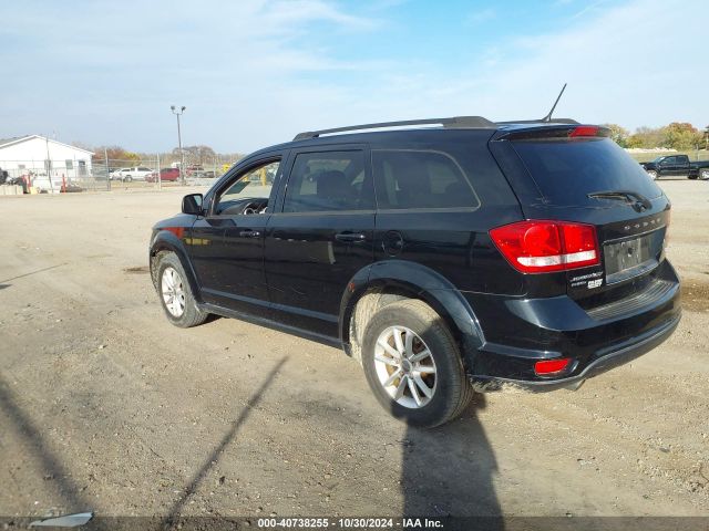 Photo 2 VIN: 3C4PDDBG4GT159881 - DODGE JOURNEY 