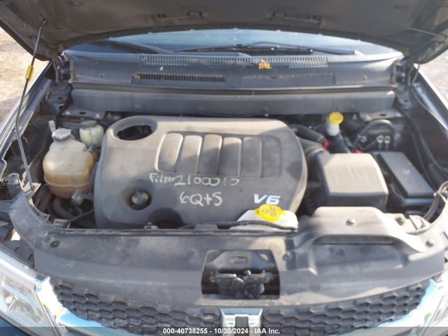 Photo 9 VIN: 3C4PDDBG4GT159881 - DODGE JOURNEY 