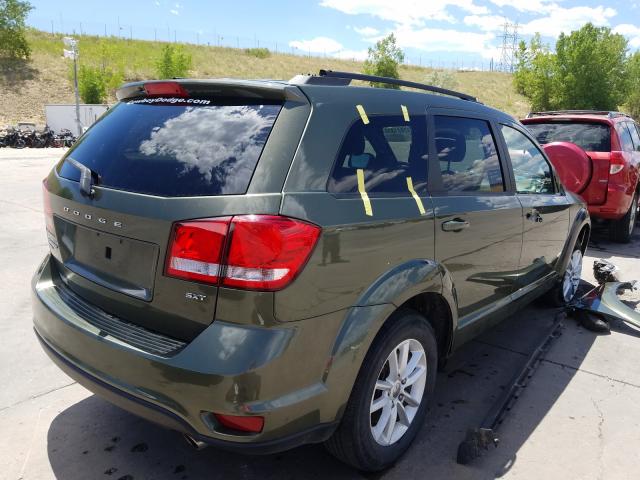 Photo 3 VIN: 3C4PDDBG4GT160688 - DODGE JOURNEY SX 