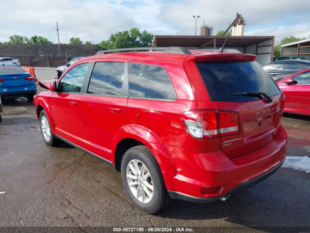 Photo 2 VIN: 3C4PDDBG4GT196378 - DODGE JOURNEY 