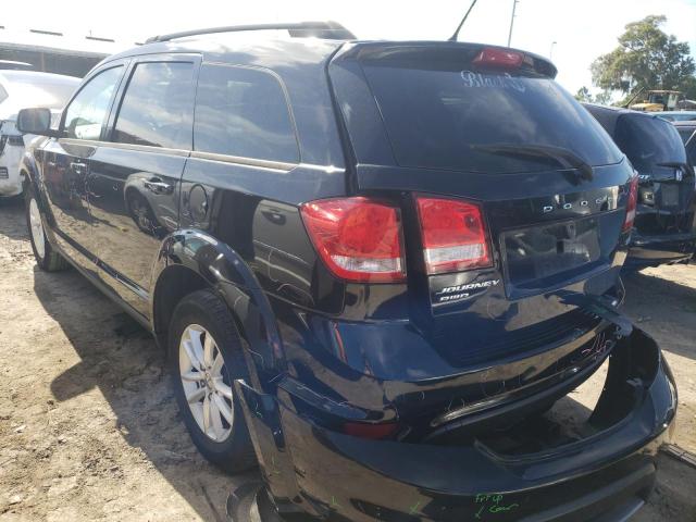 Photo 2 VIN: 3C4PDDBG4GT200834 - DODGE JOURNEY SX 