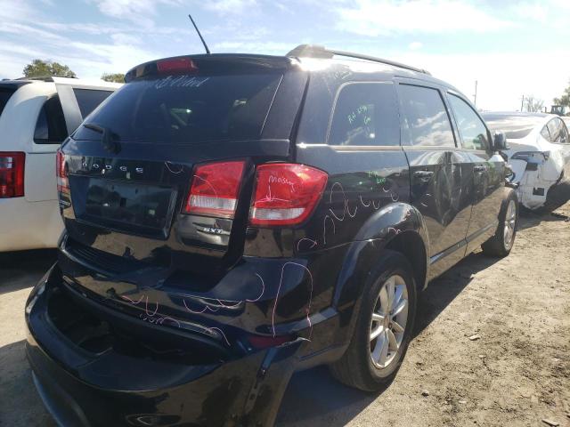 Photo 3 VIN: 3C4PDDBG4GT200834 - DODGE JOURNEY SX 