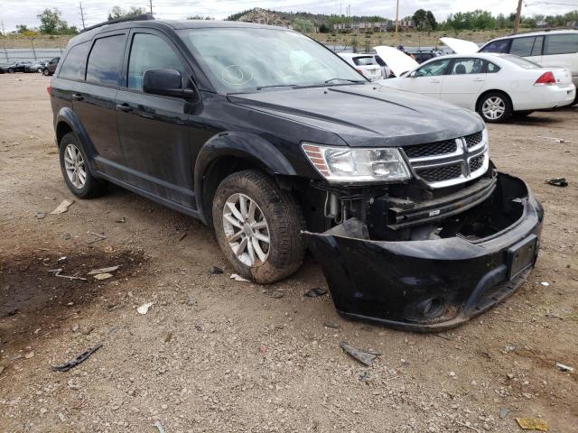 Photo 0 VIN: 3C4PDDBG4GT220940 - DODGE JOURNEY SX 