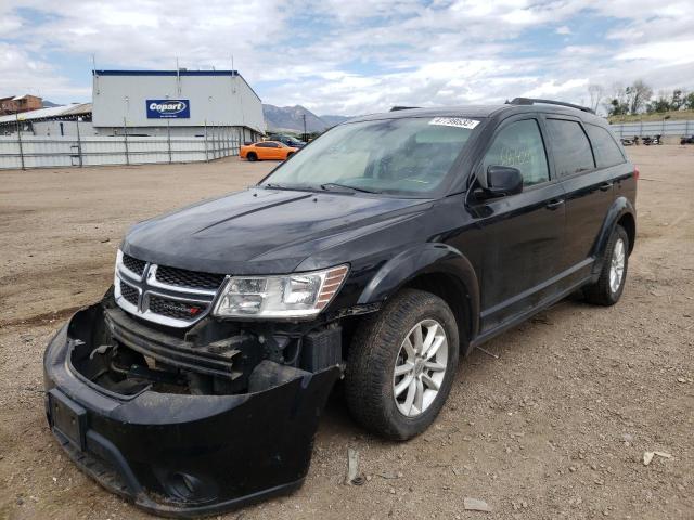 Photo 1 VIN: 3C4PDDBG4GT220940 - DODGE JOURNEY SX 