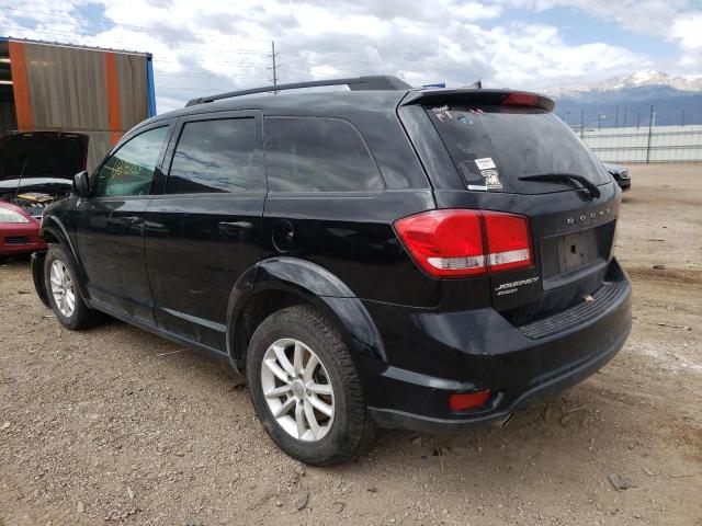 Photo 2 VIN: 3C4PDDBG4GT220940 - DODGE JOURNEY SX 