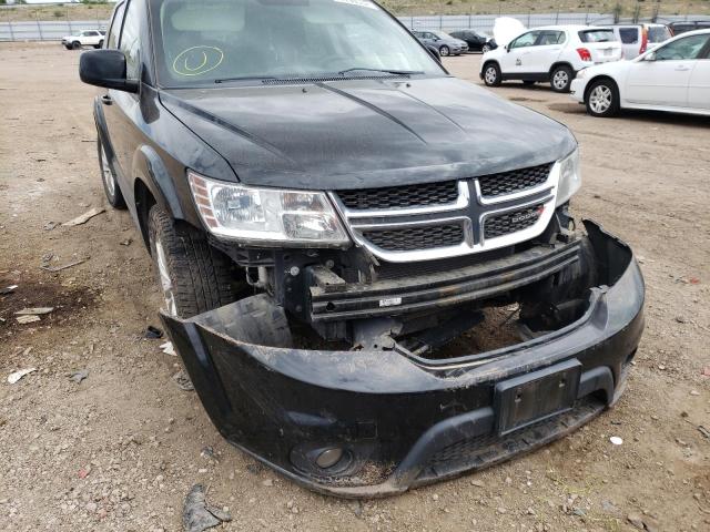 Photo 8 VIN: 3C4PDDBG4GT220940 - DODGE JOURNEY SX 