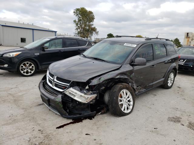 Photo 1 VIN: 3C4PDDBG4GT226933 - DODGE JOURNEY SX 