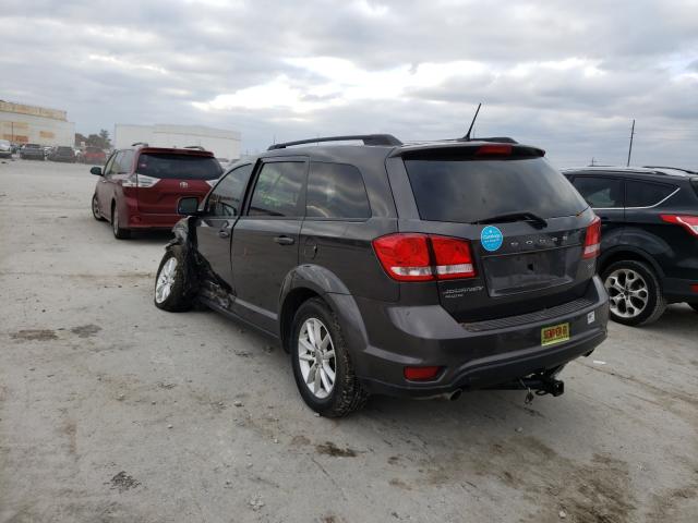 Photo 2 VIN: 3C4PDDBG4GT226933 - DODGE JOURNEY SX 