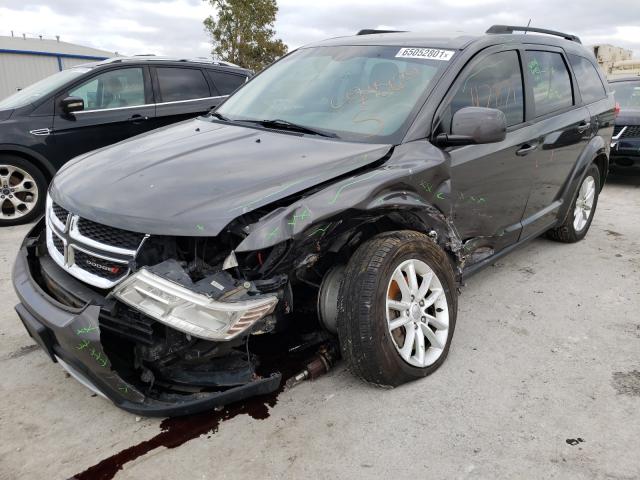 Photo 8 VIN: 3C4PDDBG4GT226933 - DODGE JOURNEY SX 