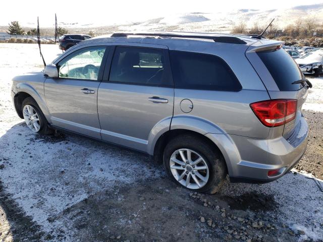 Photo 1 VIN: 3C4PDDBG4HT539899 - DODGE JOURNEY SX 