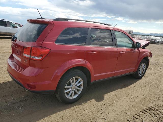 Photo 2 VIN: 3C4PDDBG4HT539935 - DODGE JOURNEY 