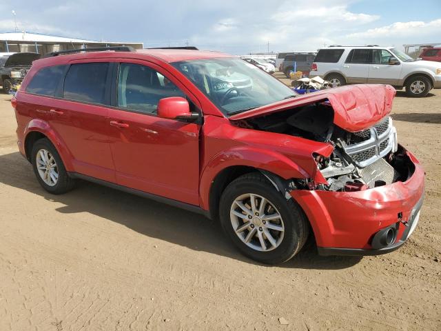 Photo 3 VIN: 3C4PDDBG4HT539935 - DODGE JOURNEY 